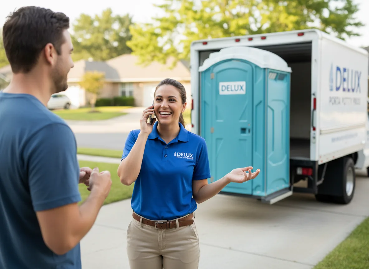 Long-Term Portable Toilet Rental Campbellton, FL FAQs